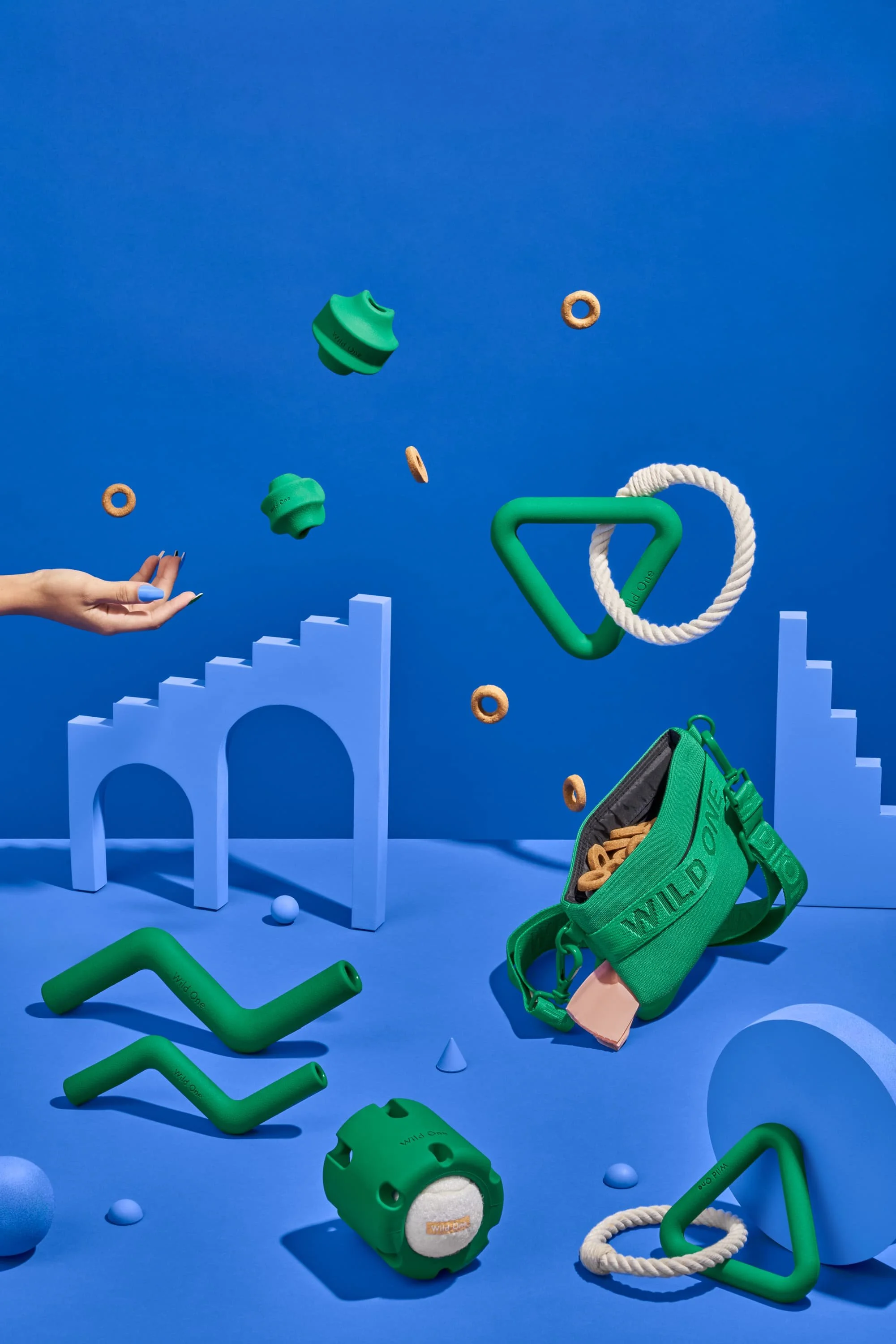 Moonstone + Spruce Collection Launch