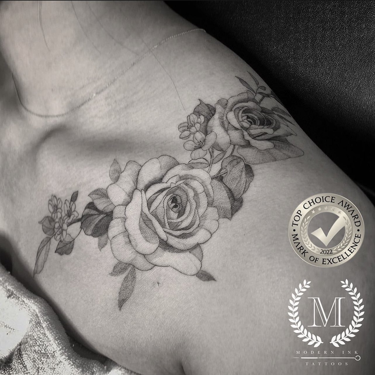 Tattoo Bianca Toth - tattoo photo (1073964)