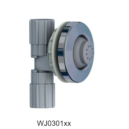SPRAY JET - 12 Rigid Pipe