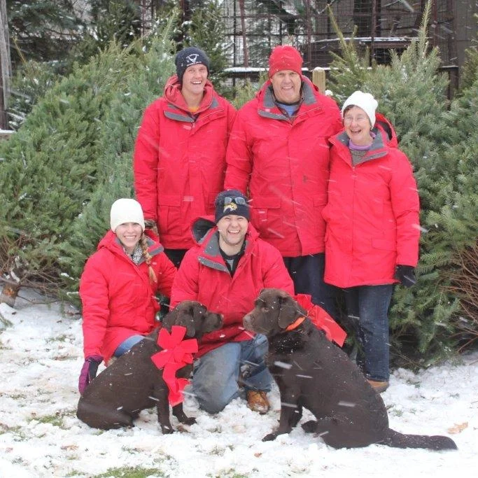 Page's Christmas Tree Farm