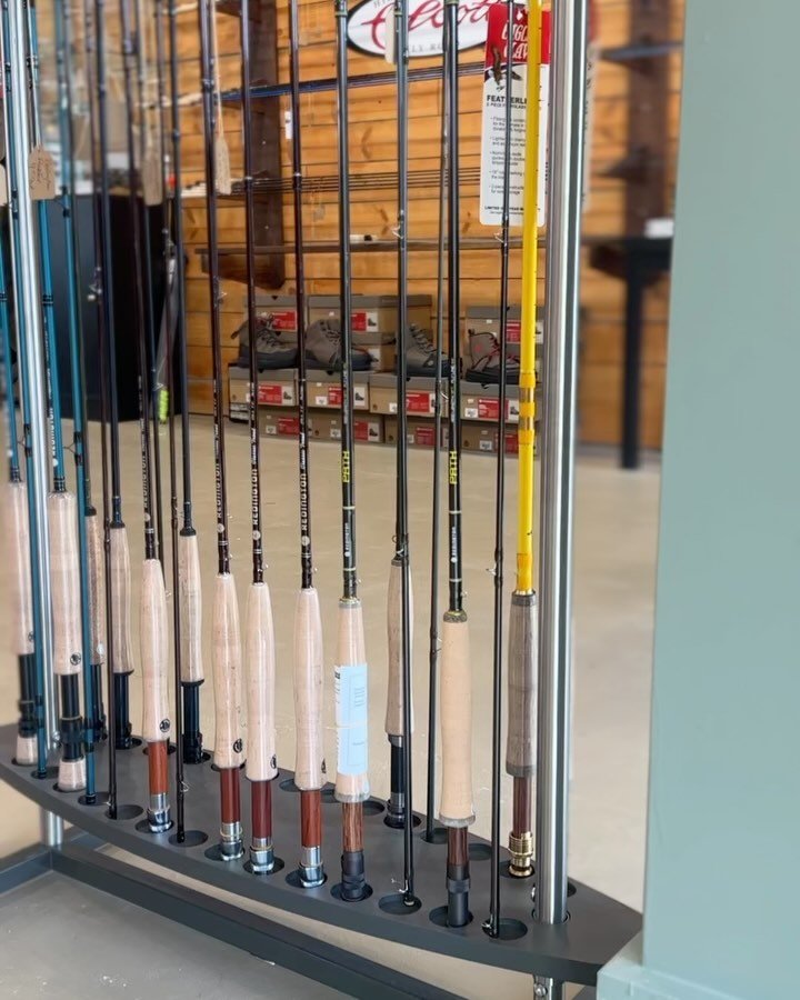 We&rsquo;re open today from 9 to 6! Come swing by and grab some bugs or gear to help you get out and enjoy the water this Labor Day! 🇺🇸🎣

#flyshop #dahlonega #ultralightfishing