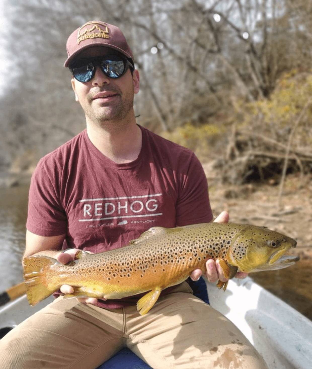 Spin Casting for Small Stream Trout - Fishing Reports