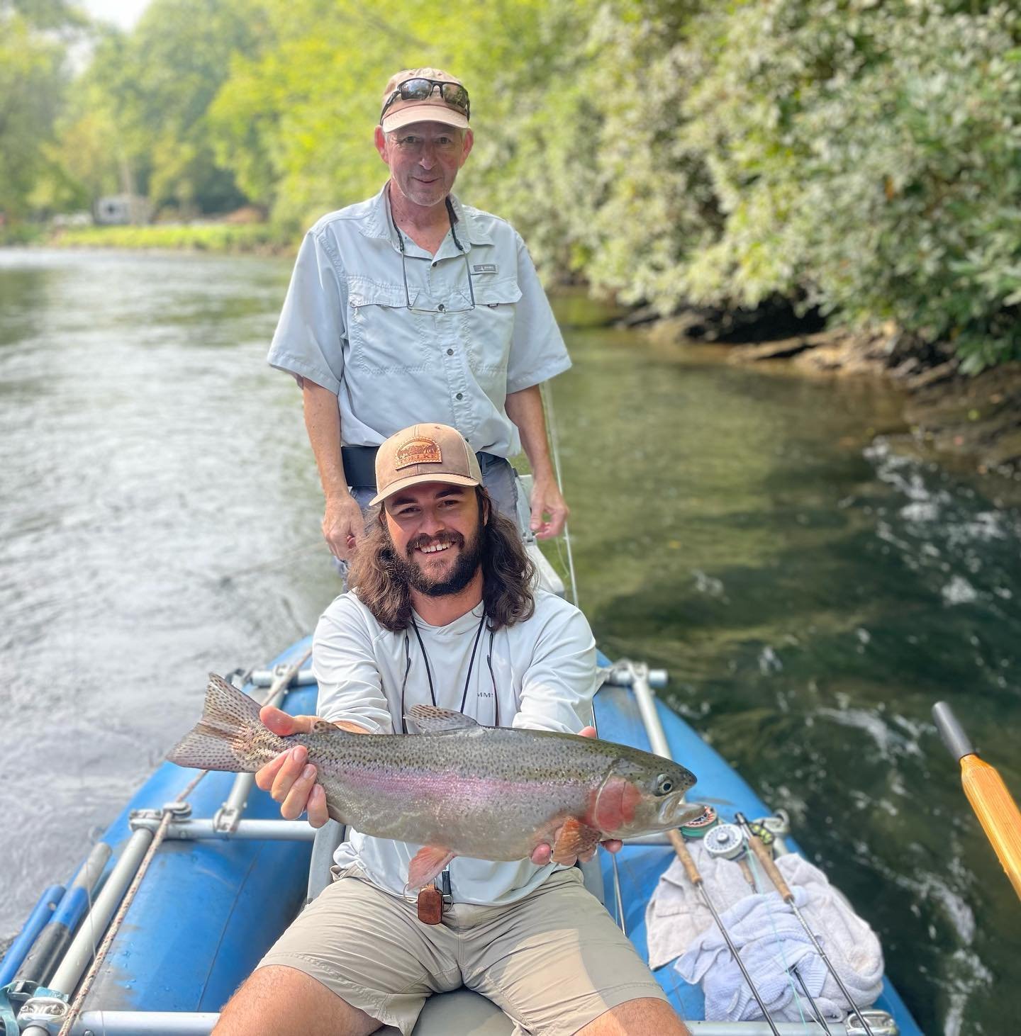 Fly Fishing North GA  5 Tips for Beginners - Bowman Fly Fishing