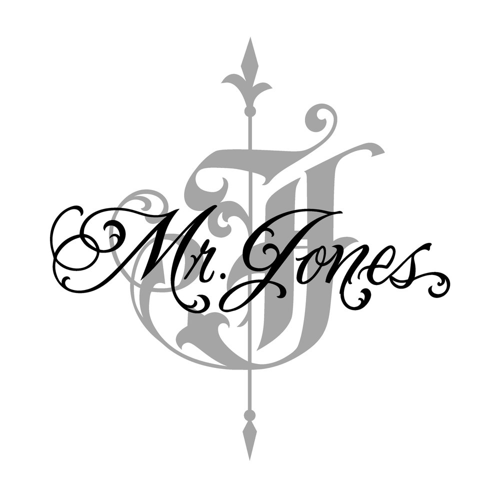 Mr Jones Tattoo