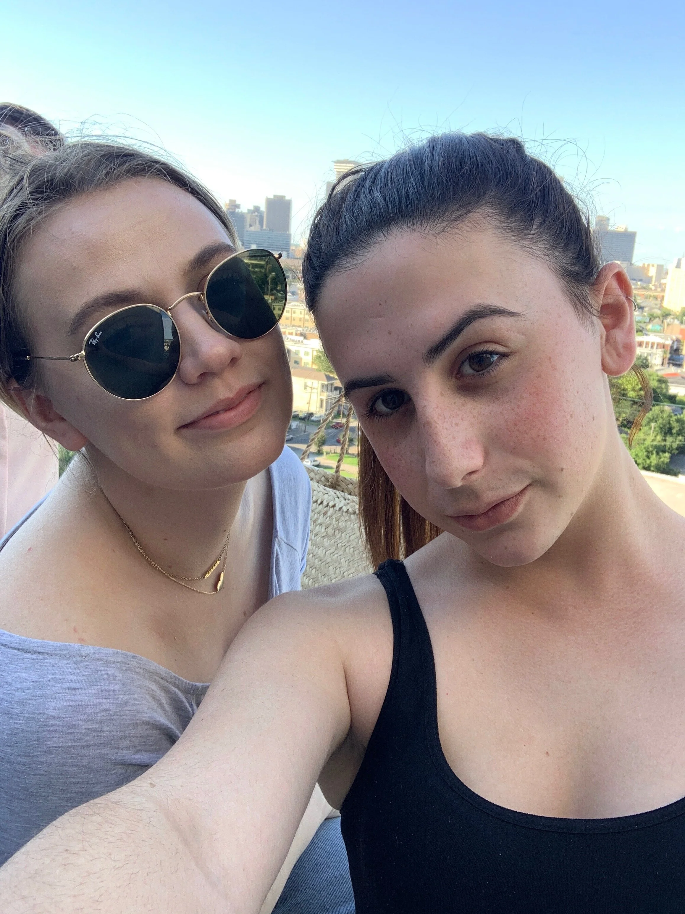 My best friend, hannah