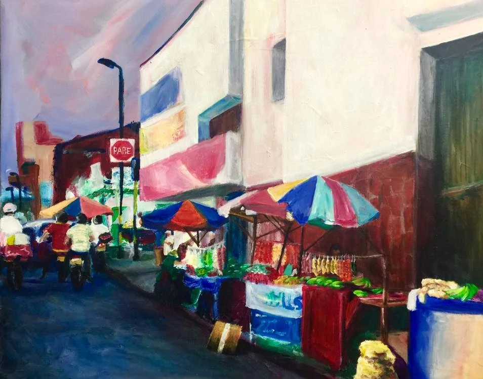 Motos y Fruta