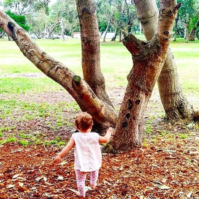 Treasured moments together in these pivotal foundation years. 

Children are naturally drawn to be with nature. They see more, sense more and know more than we realise. This was such a pivotal time before cartoons and screens crept in. 

Often we sat