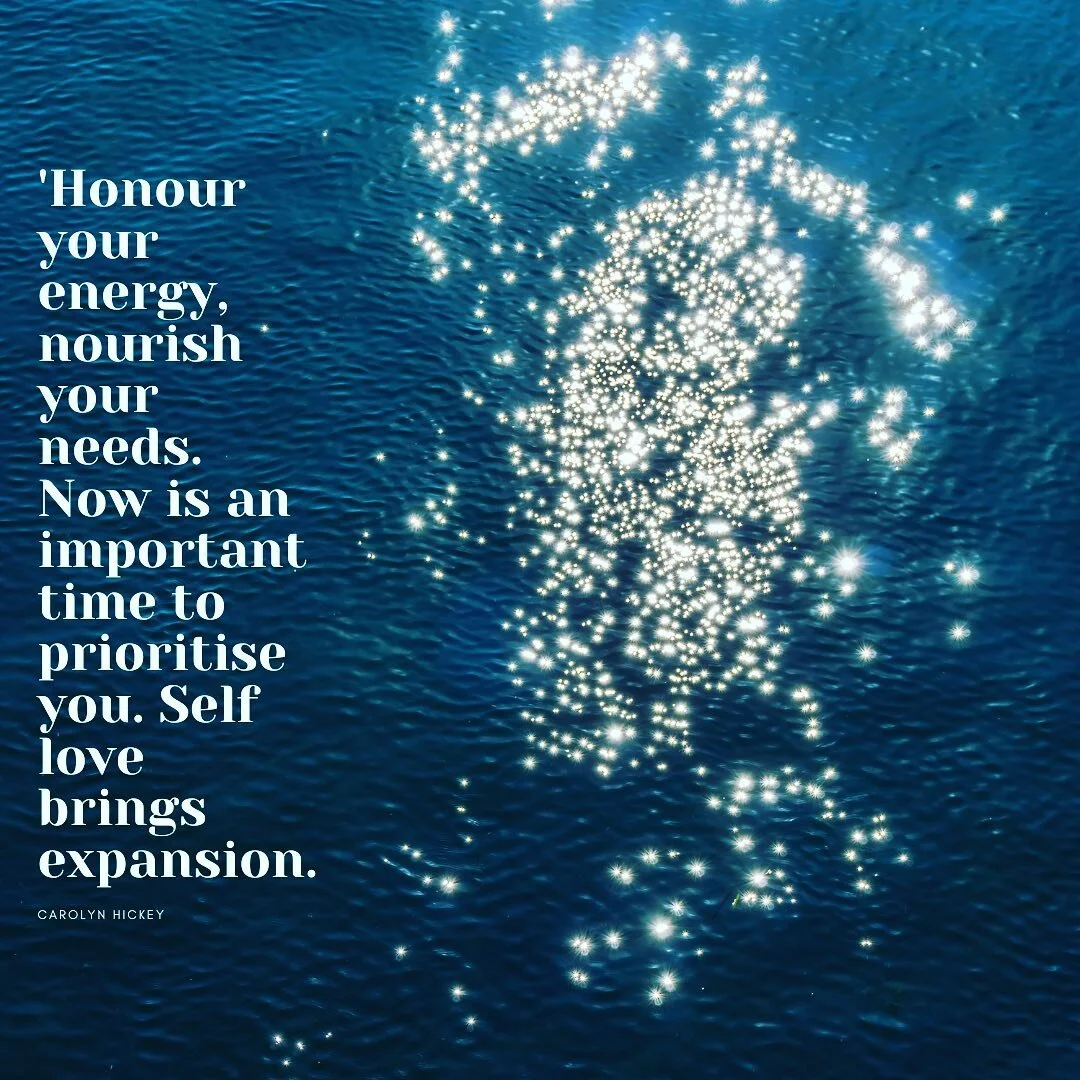 Short and sweet, look after yourself this new moon. What do you need? 
Carolyn 💜