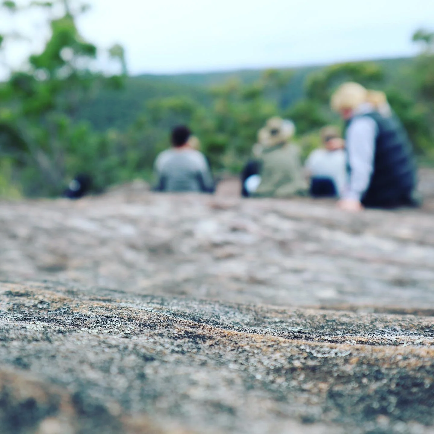 We are all one, we are all connected. 

Like the tiny grains that form this giant stone cliff, so too we are part of a much bigger whole. 

This is why your magic is needed. 

Nature is calling us home, to offer support at this time of transition. 

