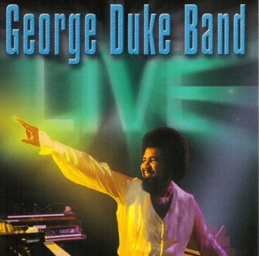 その他 George Duke Band / Live Tokyo Japan 1983 [DVD] George Duke Band Live at Shibuya Hall – Tokyo, Japan 1983