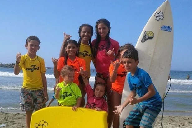 Currently, the foundation serves 35 children and young people, between three and 20 years of age. Of those, 19 are founding participants of the project: since they arrived five years ago, they have not left. (Photo Credits: Fundacion Jhonaikel Bolivar)