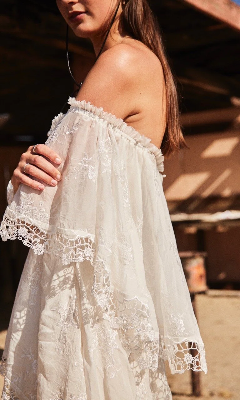 Daughters of Simone Sample Sale — Noa 
