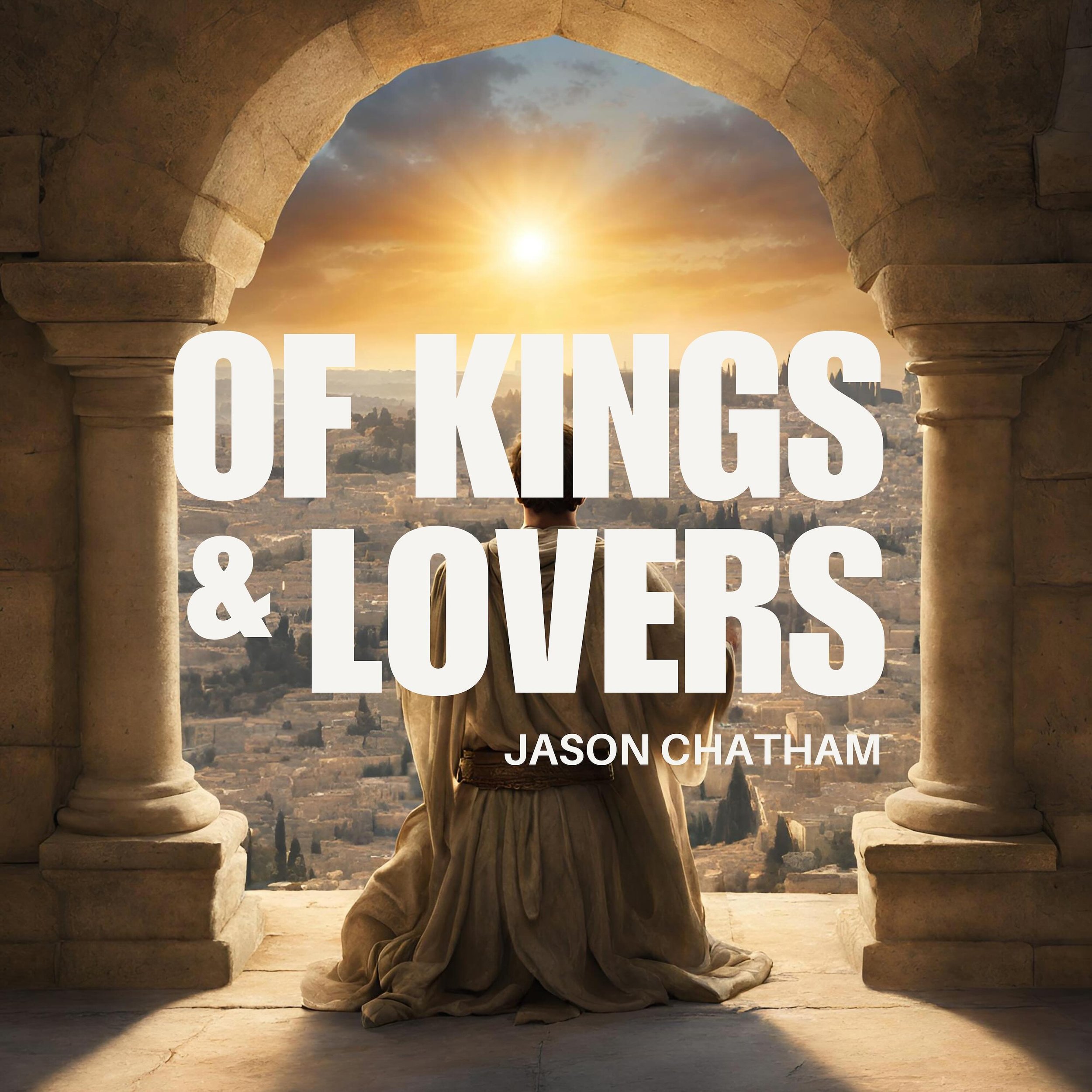 Excited to announce that my NEW album - Of Kings and Lovers - will be coming out Friday April 26. Eight songs, and seven beloved Psalms like you&rsquo;ve never heard them before! #OfKingsAndLovers