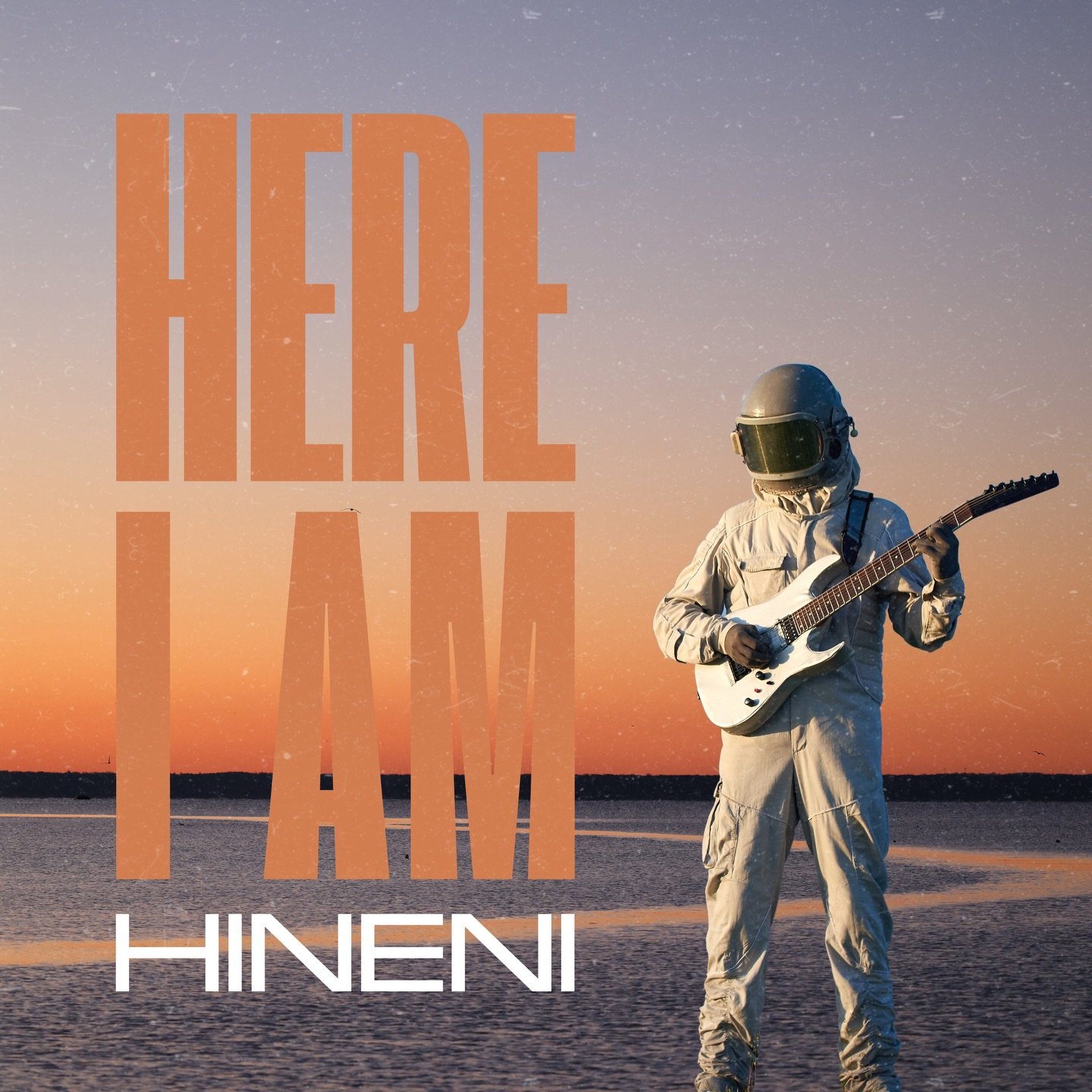 Excited to announce that my first single entitled &ldquo;Here I Am (Hineni)&rdquo; from my upcoming rock album &ldquo;Shine On&rdquo; is coming out on Friday February 6. Can&rsquo;t wait to release some new music this year! #Hineni #ShineOn