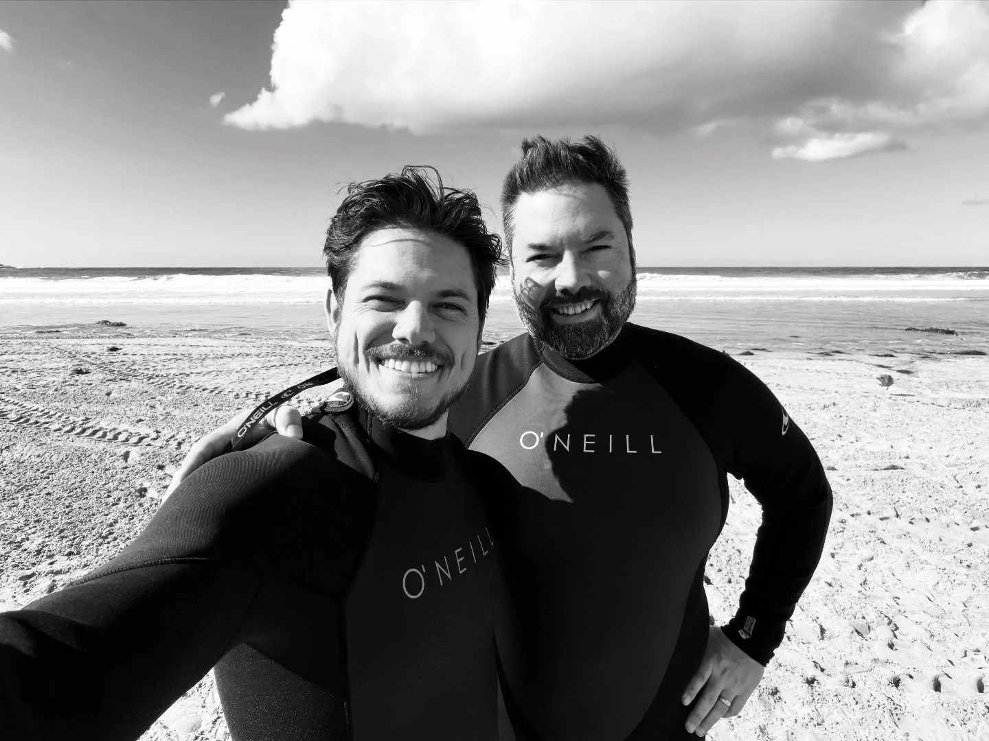 Happy New Year friends. 

Here&rsquo;s to new moments lived in cherished places. And here&rsquo;s to better valuing the relationships that matter. Because time is truly sacred, so are the places and people you get to spend it with. Of this reality I 