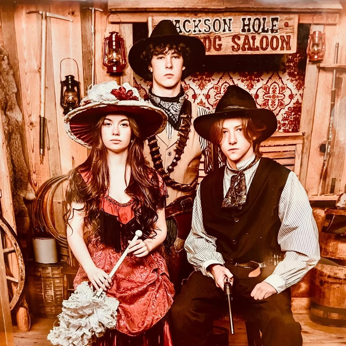 Look Ma&hellip; the Outlaws returned!