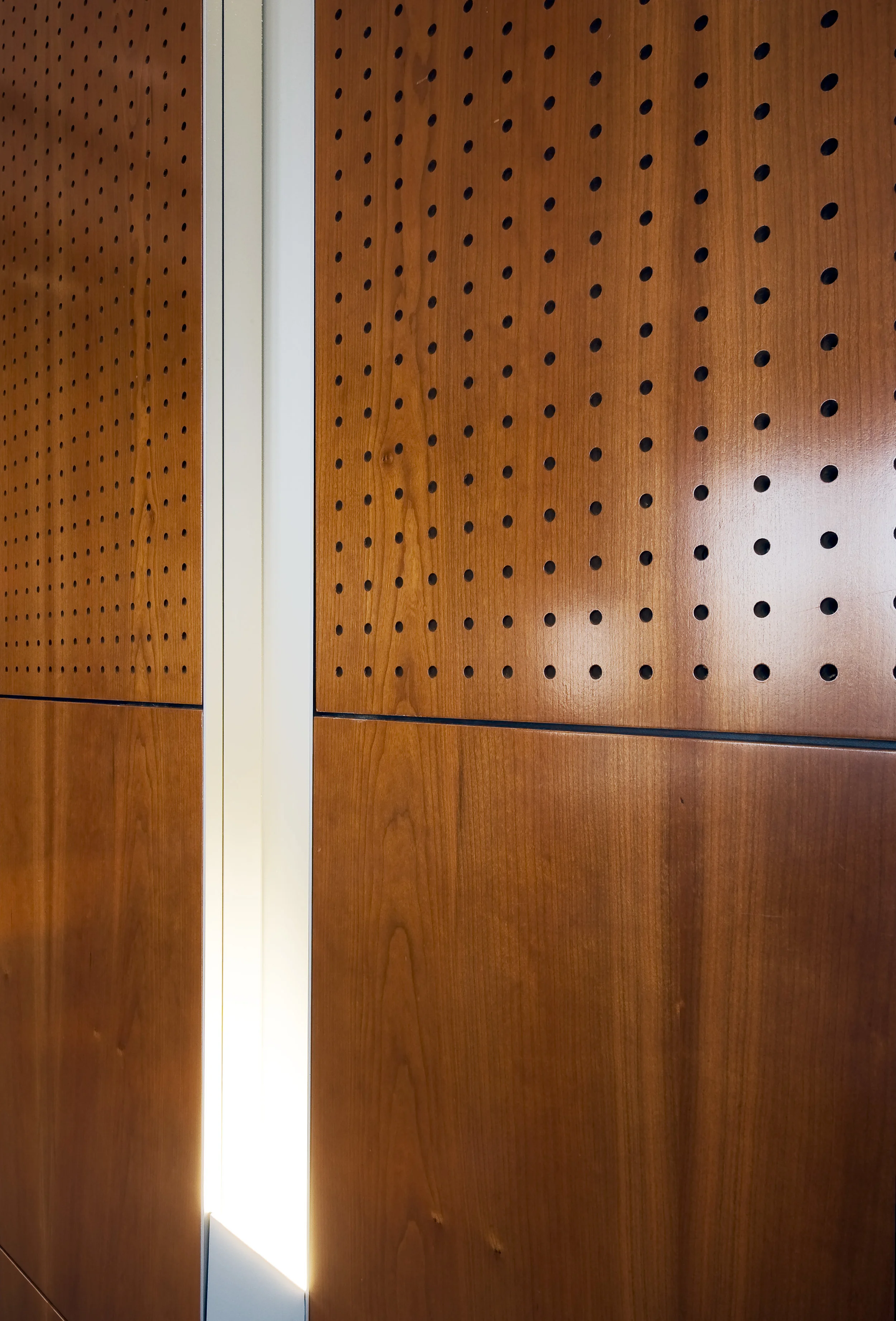 Mailman Auditorium — INTEGRATED DESIGN GROUP