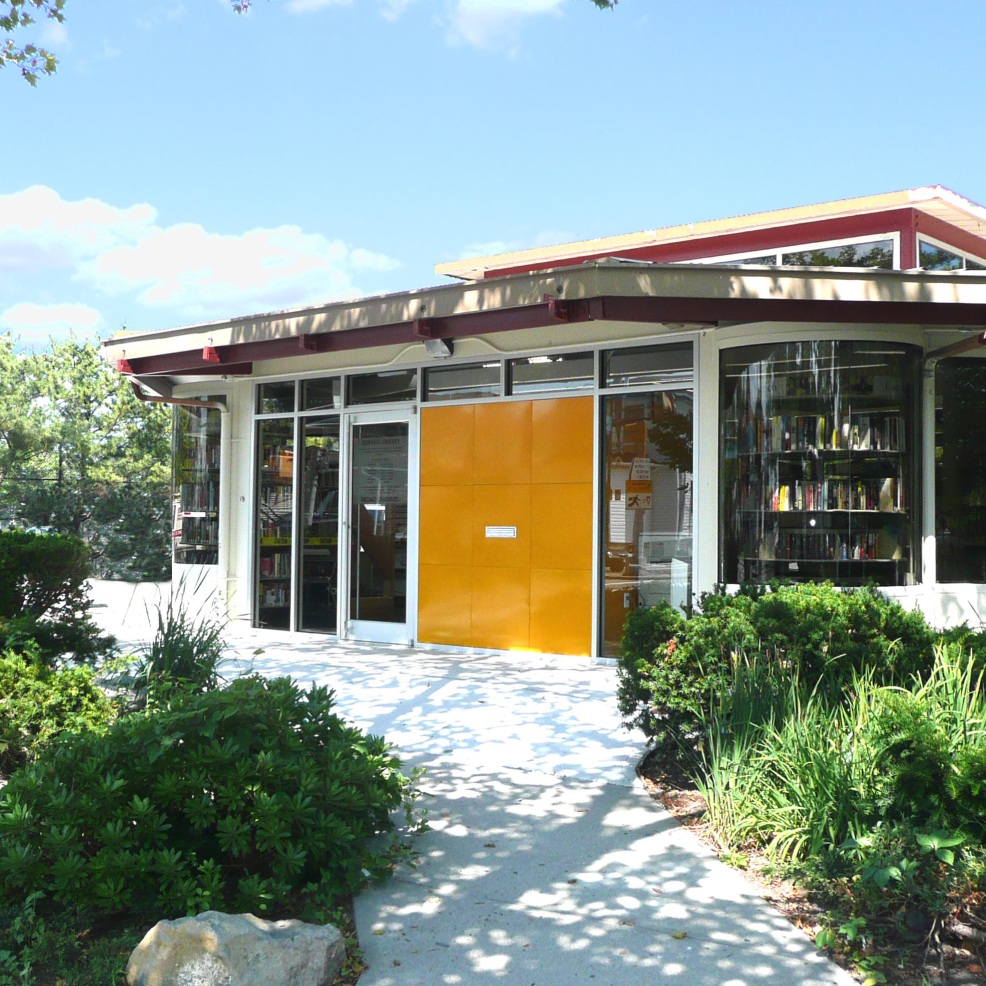 BROAD CHANNEL LIBRARY