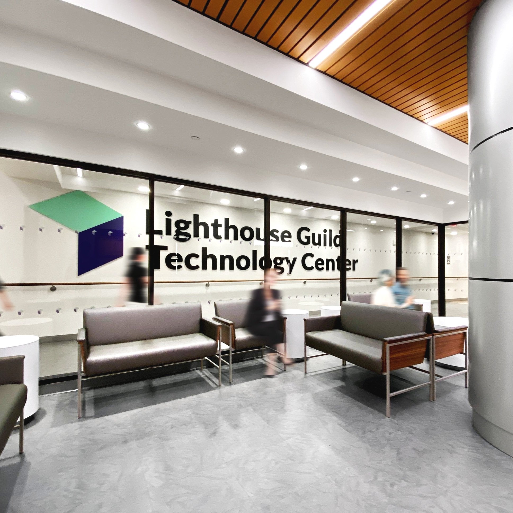 LIGHTHOUSE GUILD - TECHNOLOGY CENTER