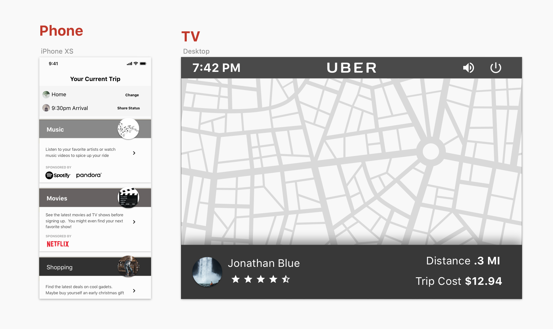 Homescreen