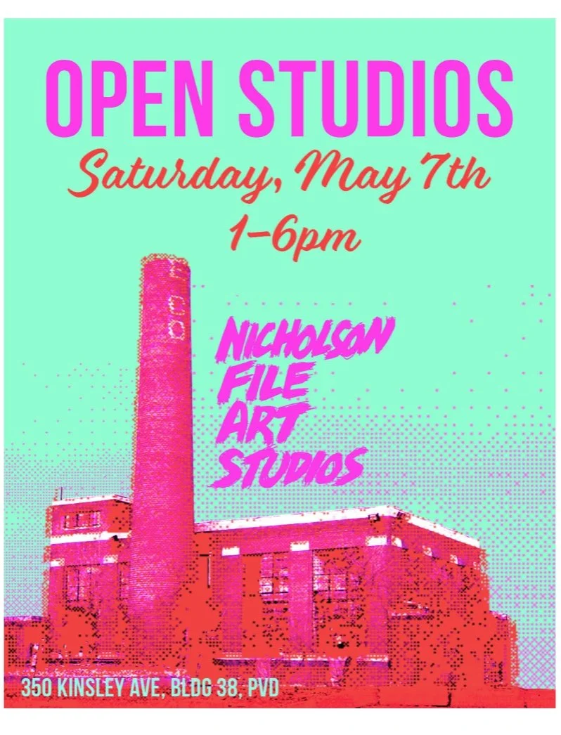 Nicholson File Open Studio