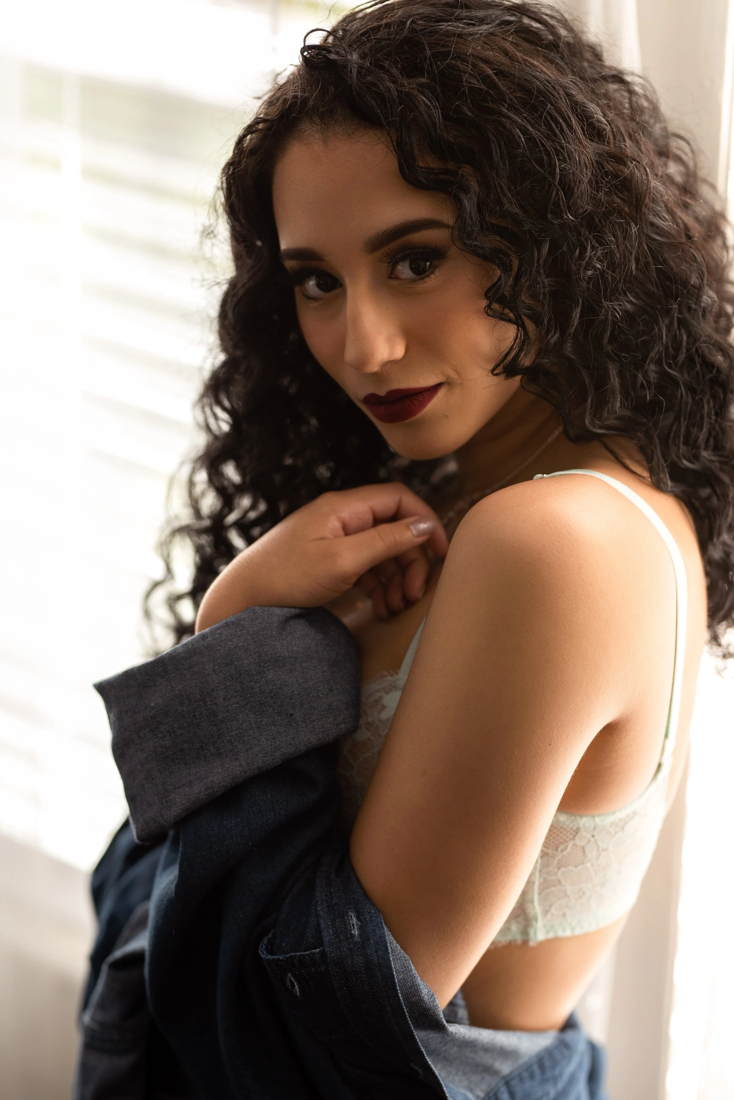 Why Don't You Deserve It?