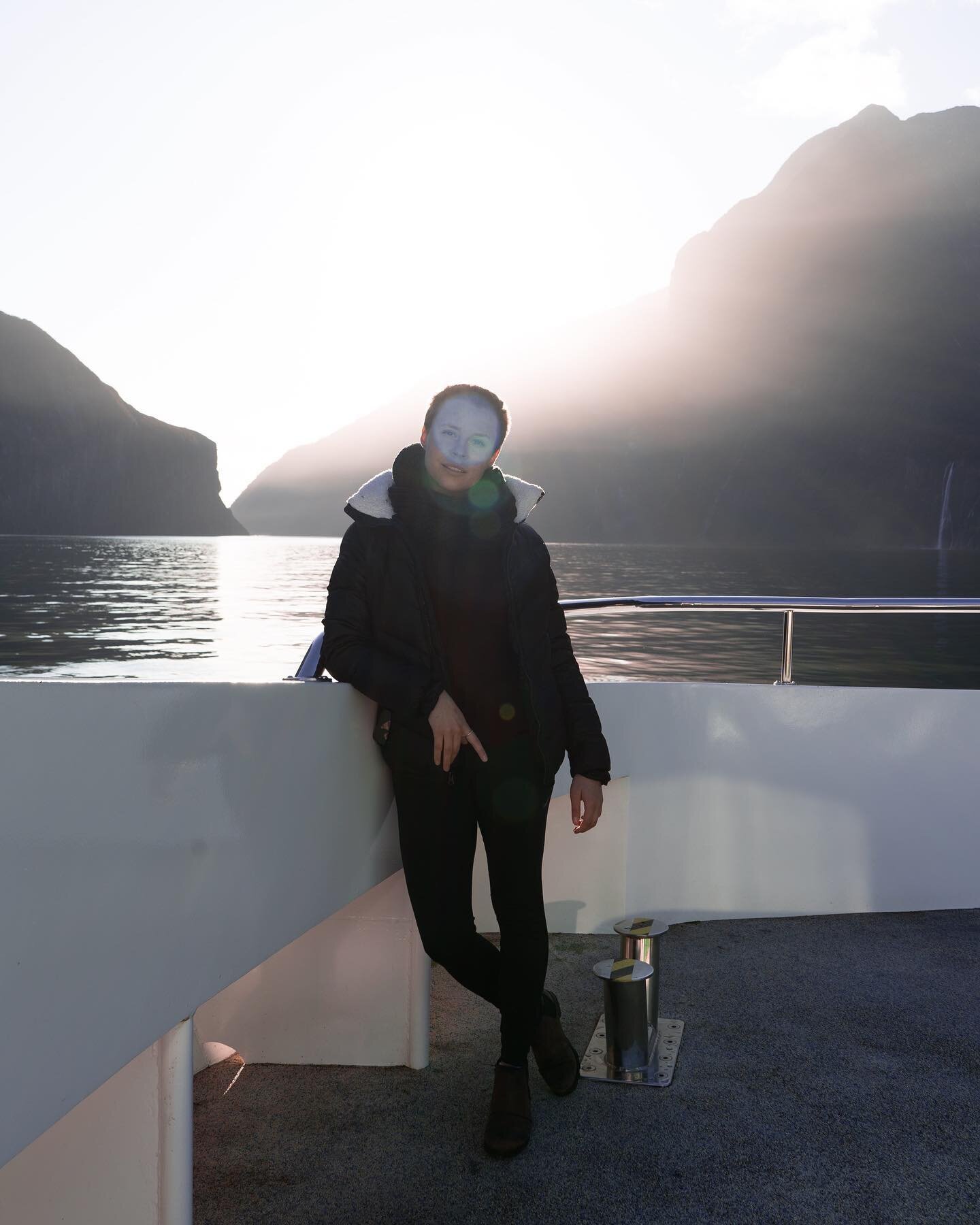 What a strange time it has been in Milford Sound. We&rsquo;ve gone through a lot this season but we&rsquo;ve always been able to laugh through. Very thankful for the people I&rsquo;ve meet in this wild place. 

Video about the state of emergency we w