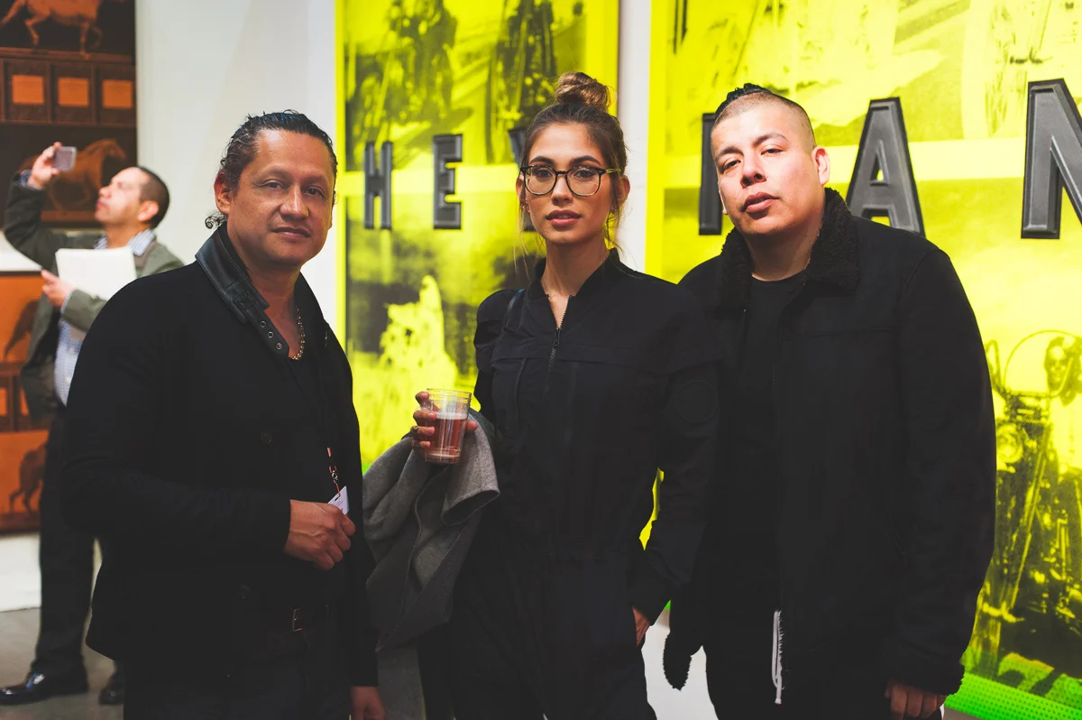 AC GALLERY AT LA ART SHOW 2018