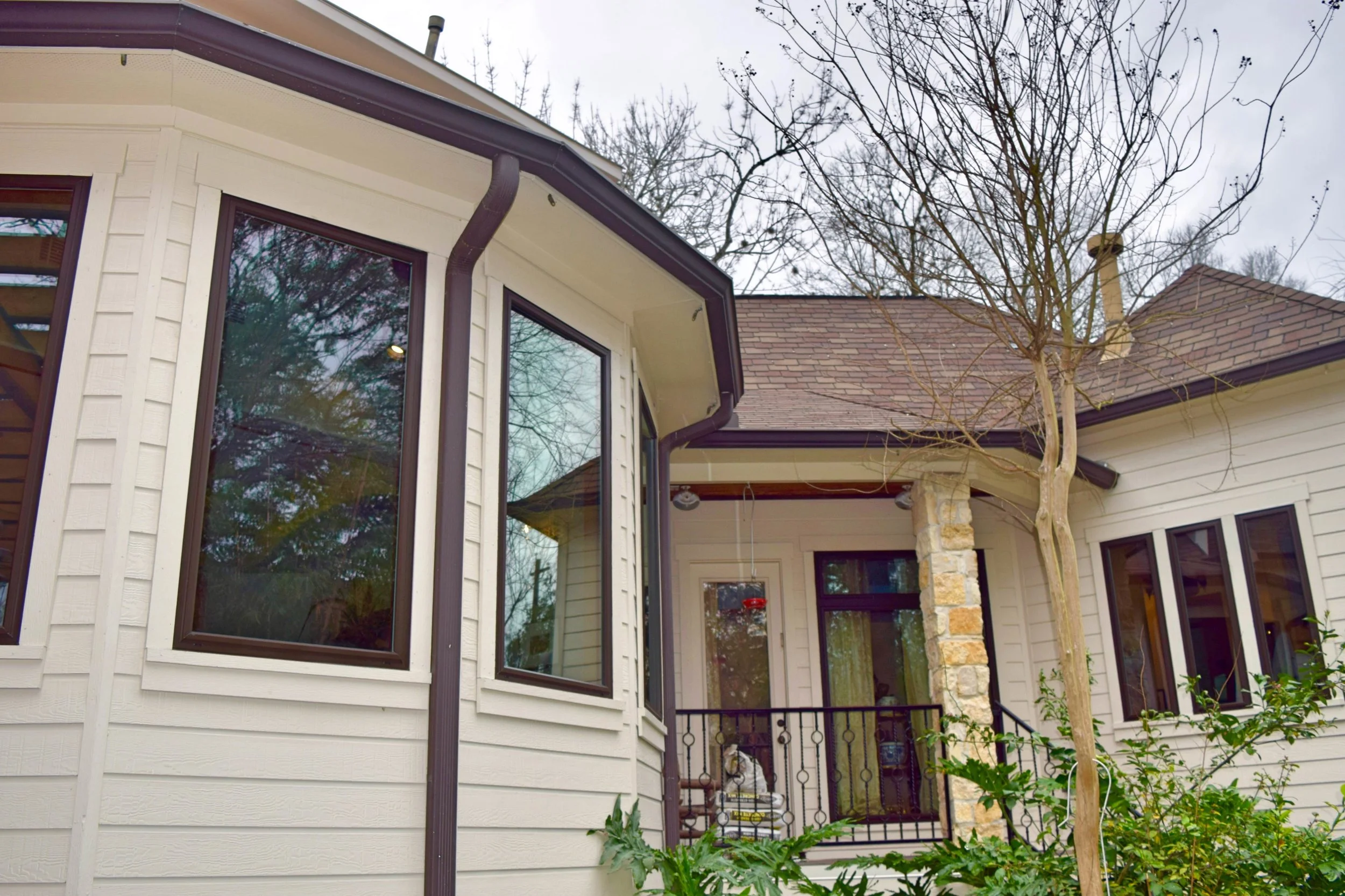 Showcase Window Replacements in Houston Guardian Windows