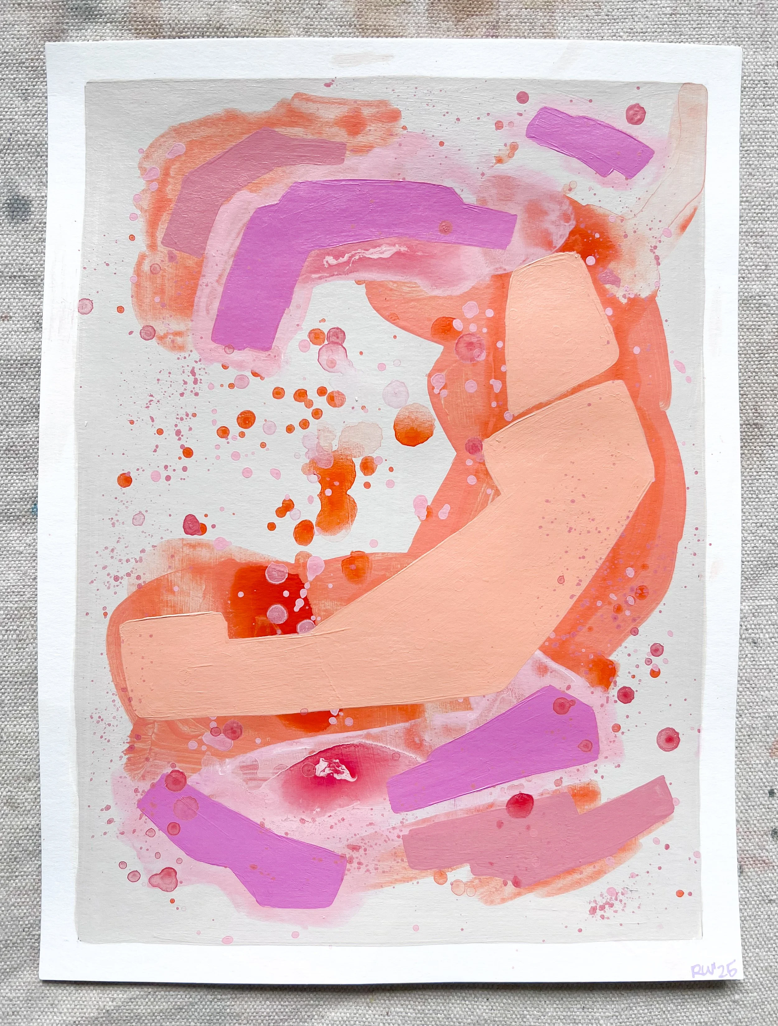 “Summer Blooms” I