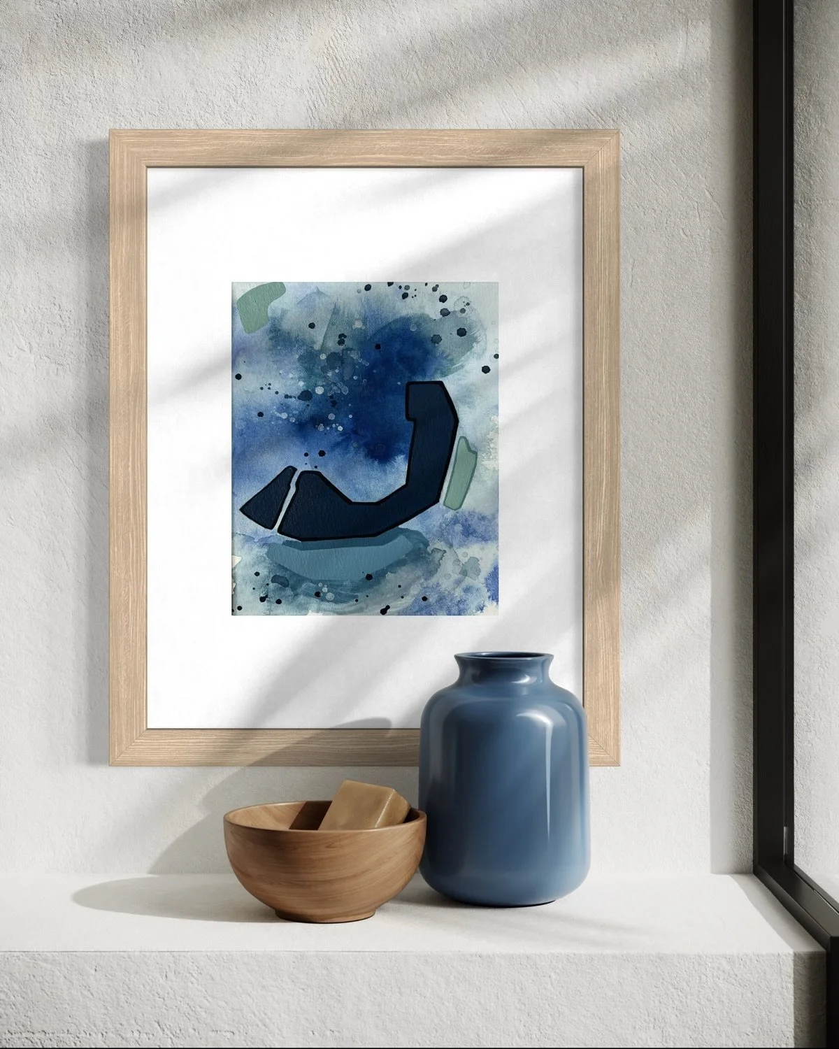 &ldquo;Diving Down&rdquo; I &amp; II
Both 8x10&rdquo; framed in a 9x12&rdquo;
Ready to ship
Ready to hang 

Listed on the site now🌊💙

rachelwoodart.com

Abstract artwork
Oregon artist
PDX artist
PNW artwork
Ocean art