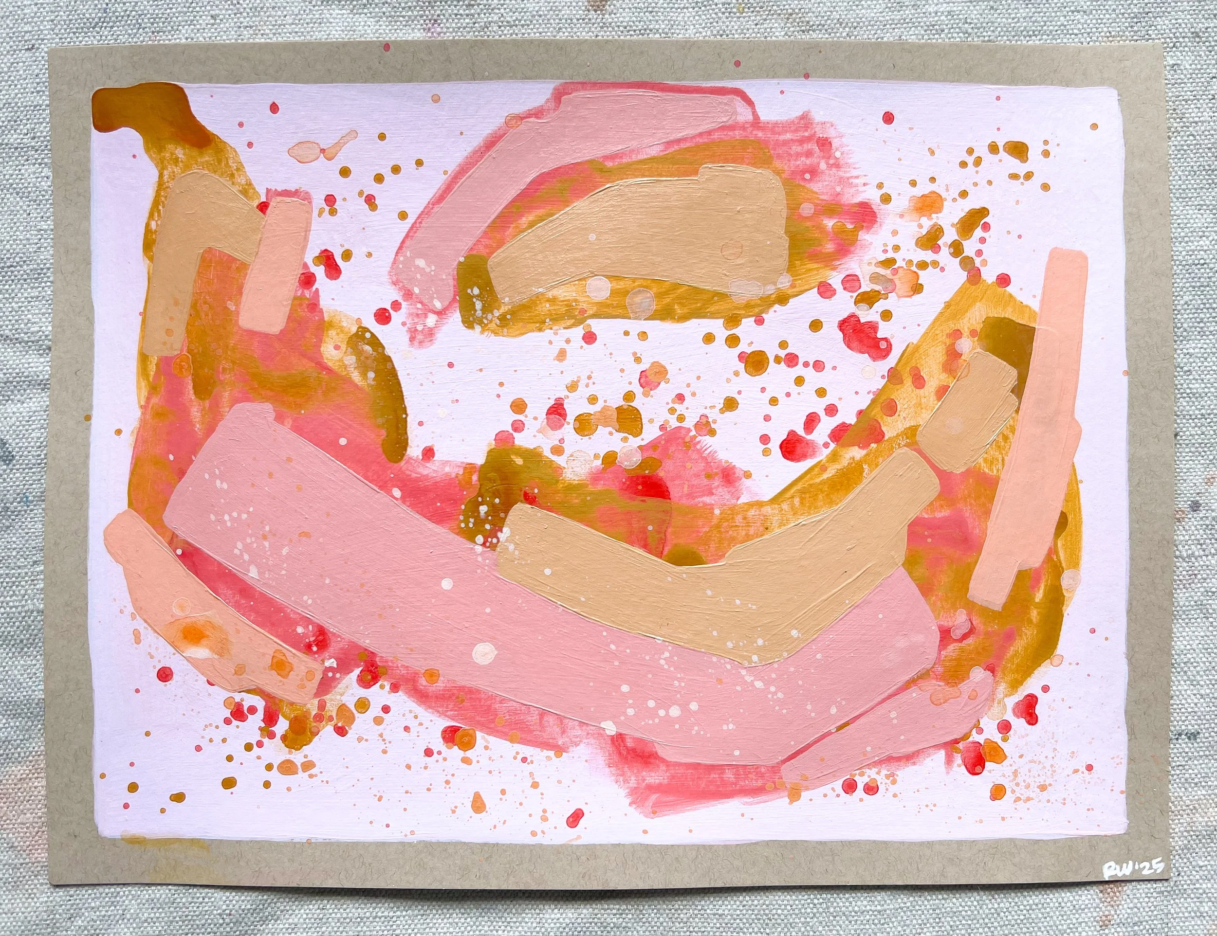 “Summer Blooms” VI