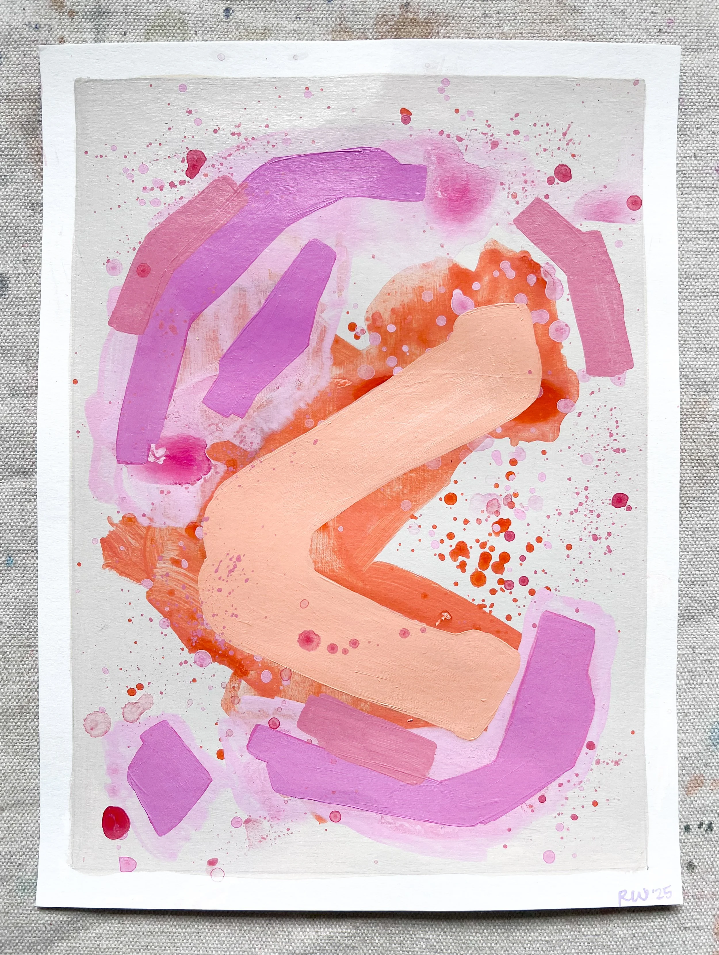 “Summer Blooms” III