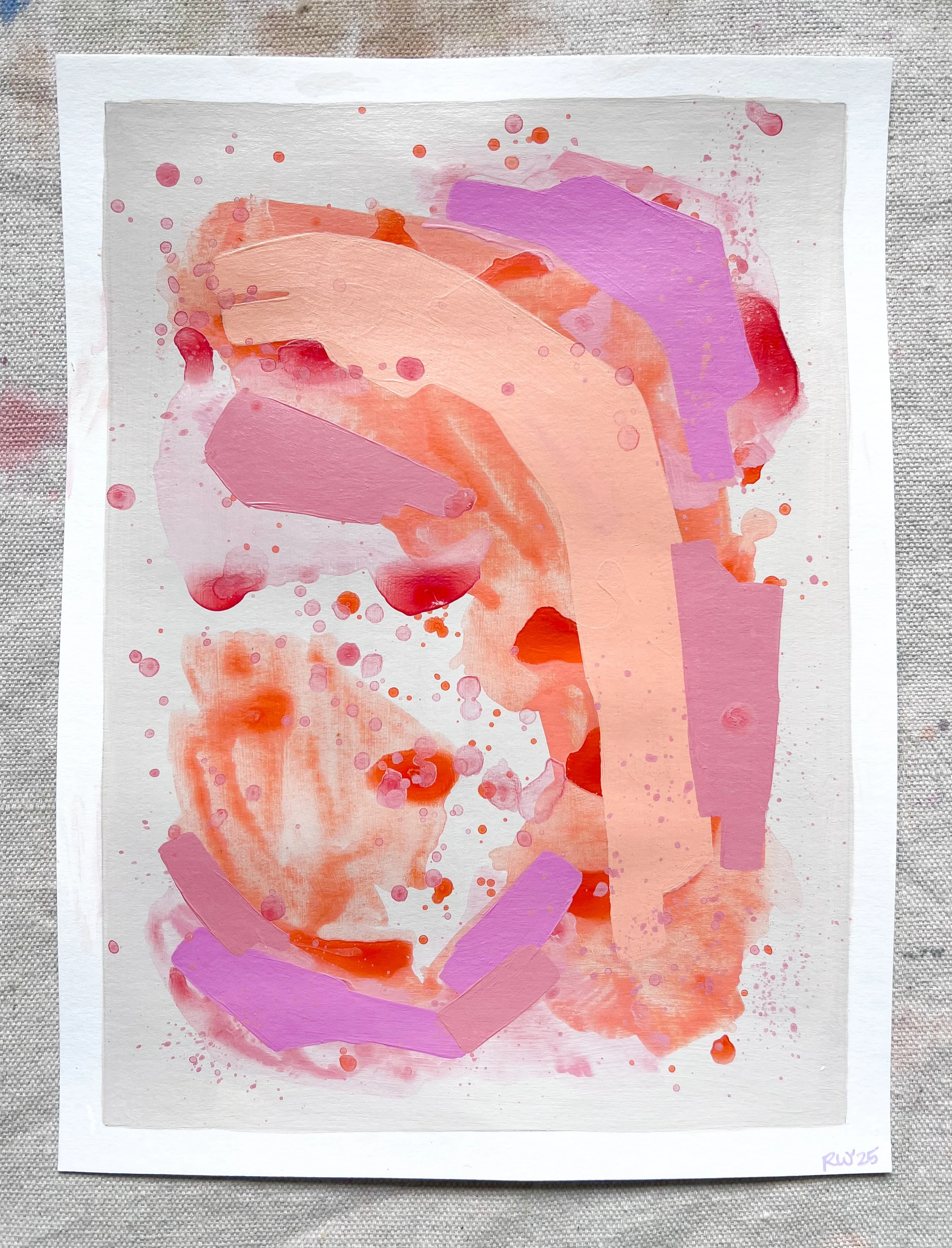 “Summer Blooms” II