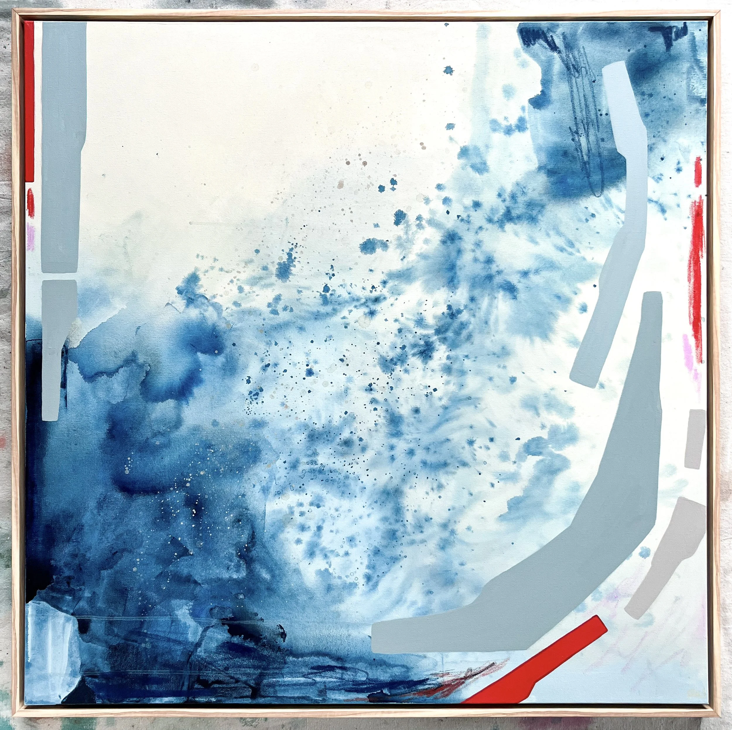 “The Here and Now” I