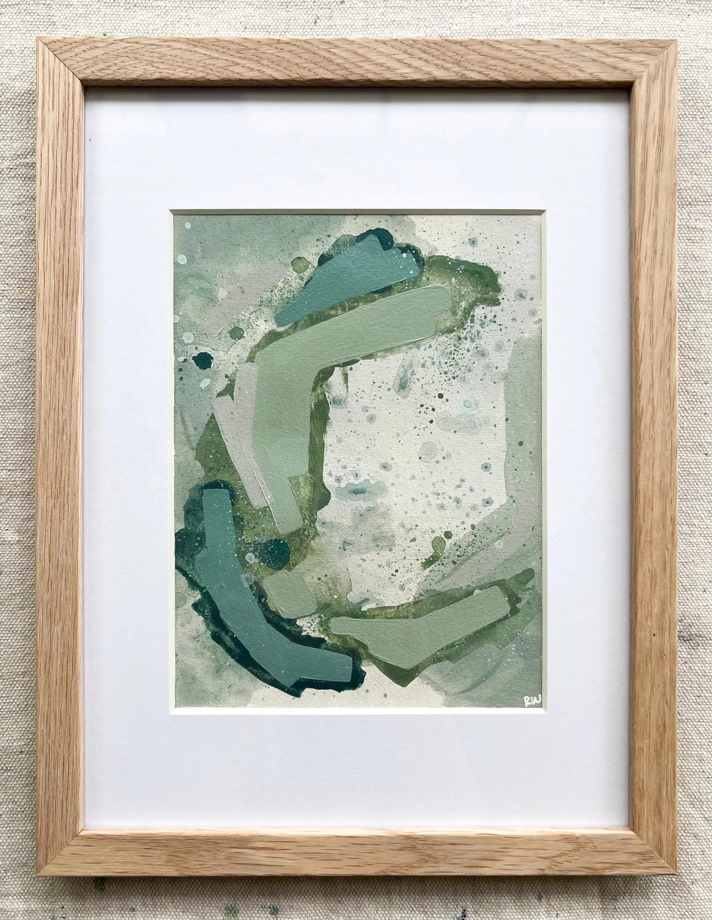 “Riding The Wave” II