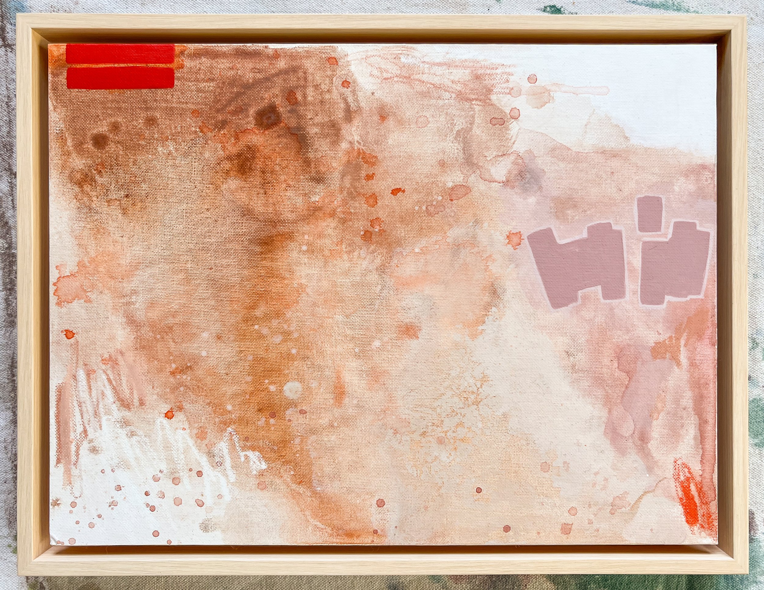 “Sunset In Pink” III