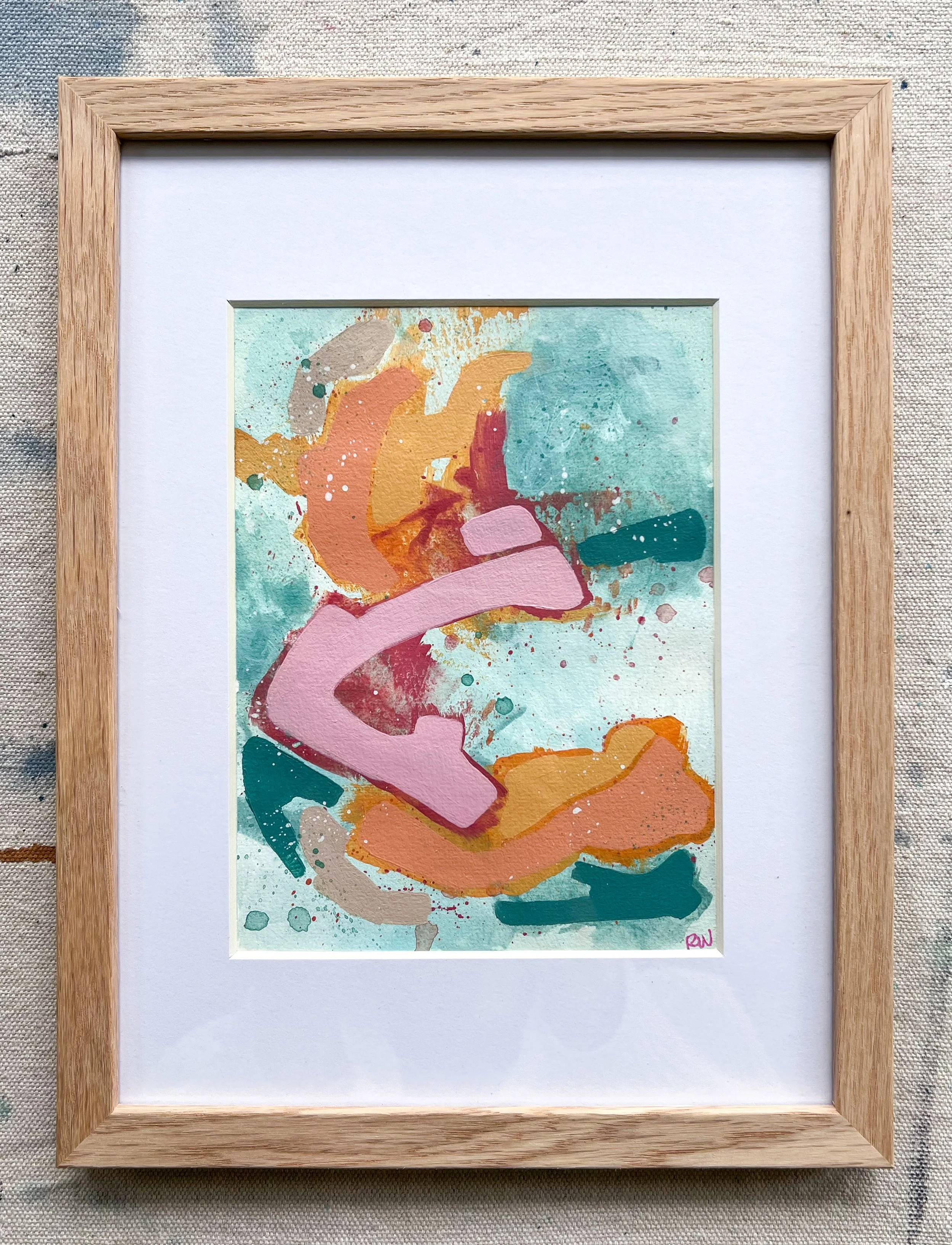 “Missing San Diego Mini I”