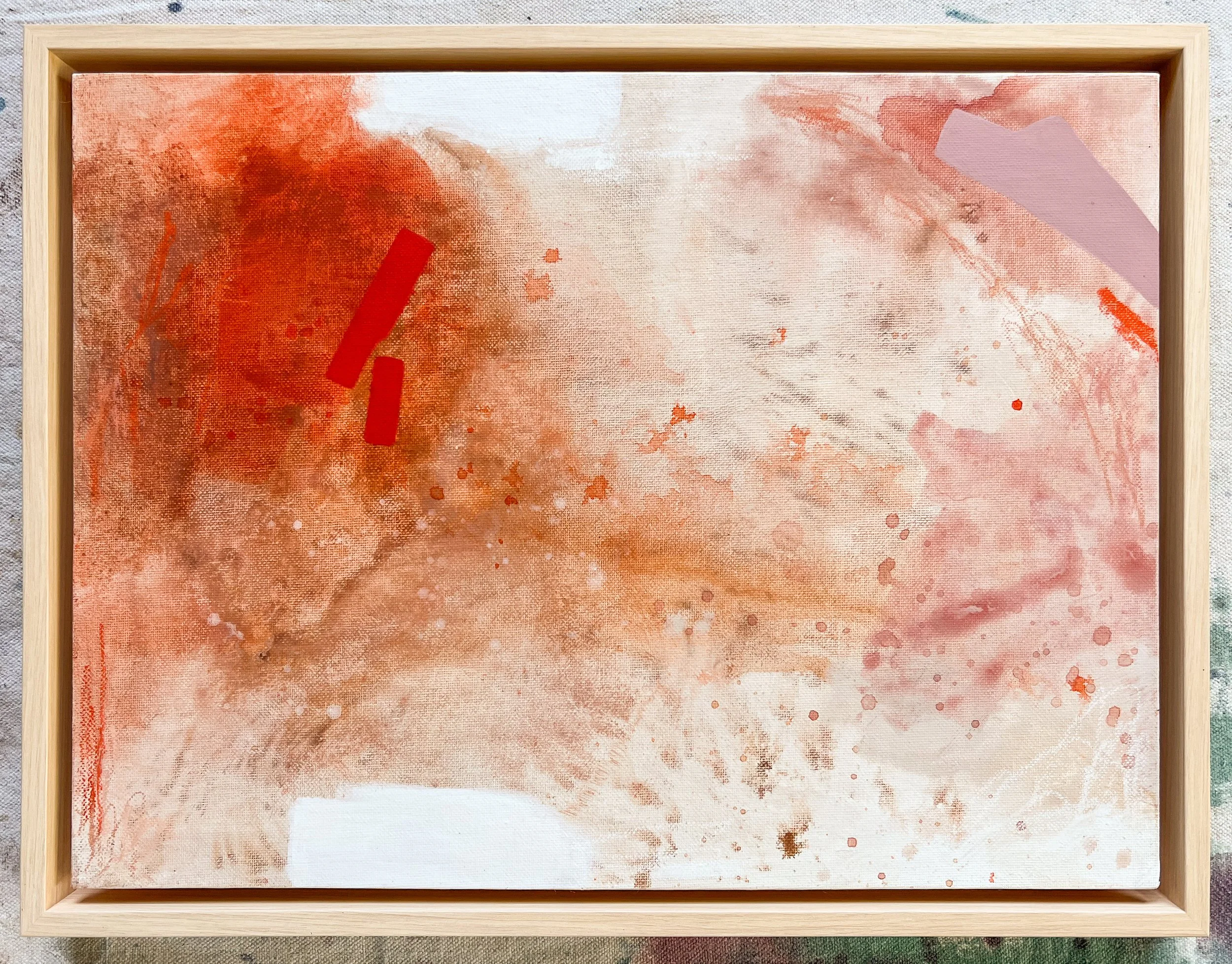 “Sunset In Pink” II