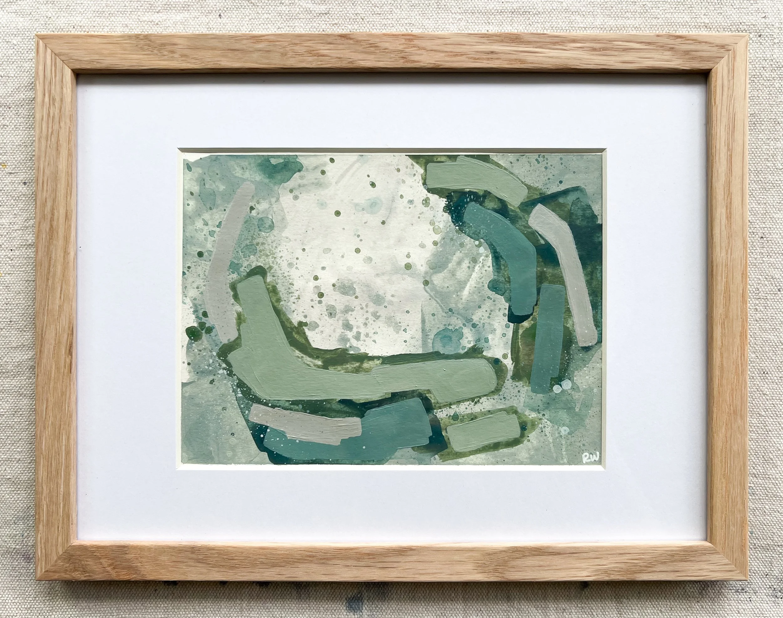 “Riding The Wave” I