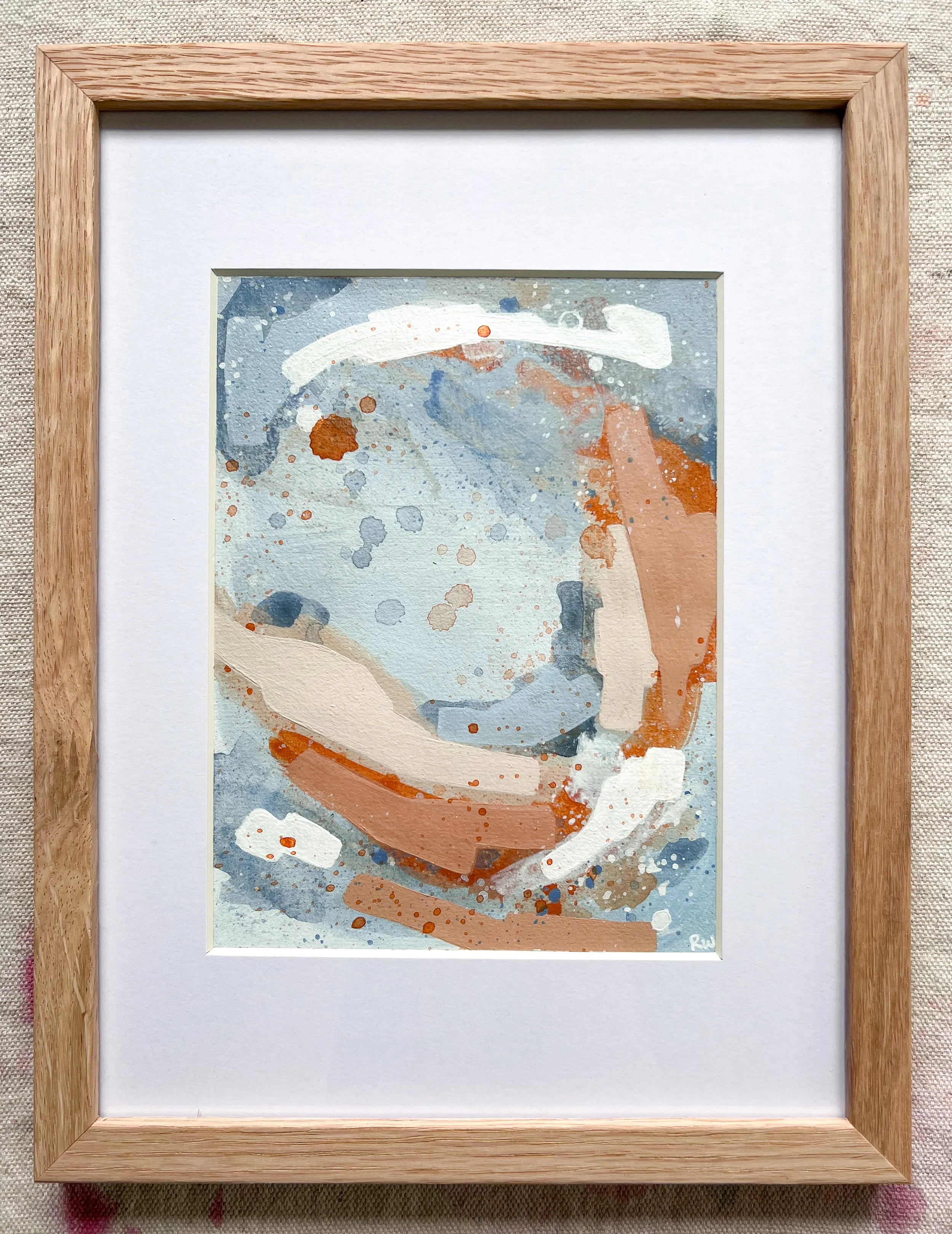 “Sunset, Sunrise” Mini