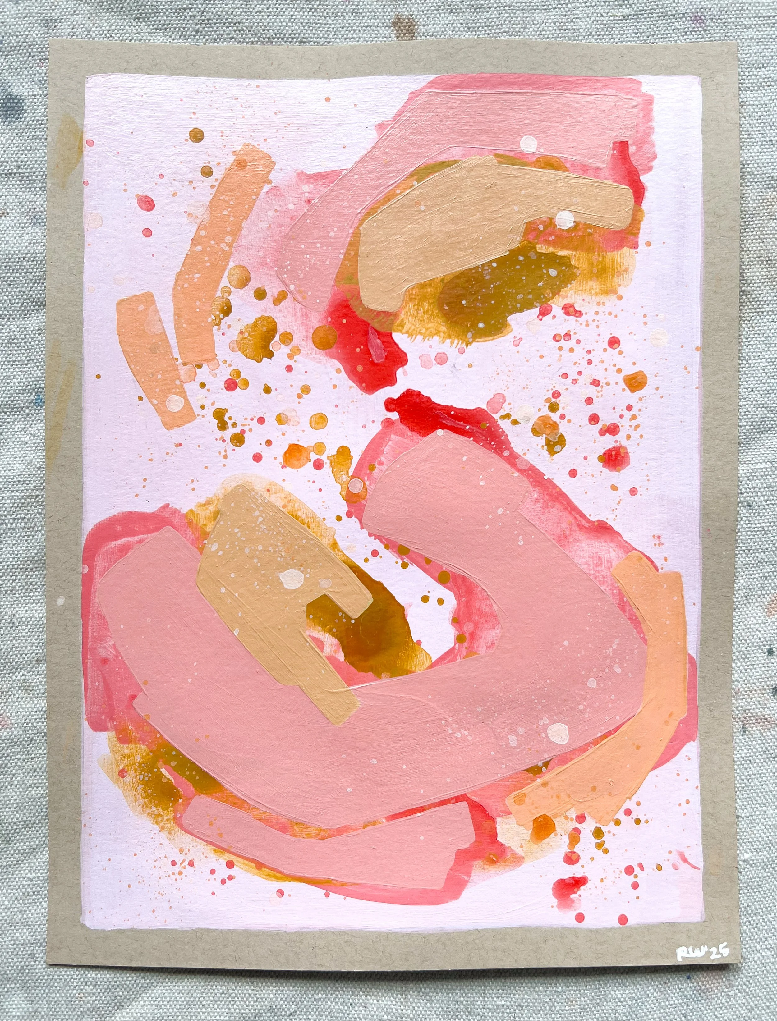 “Summer Blooms” V