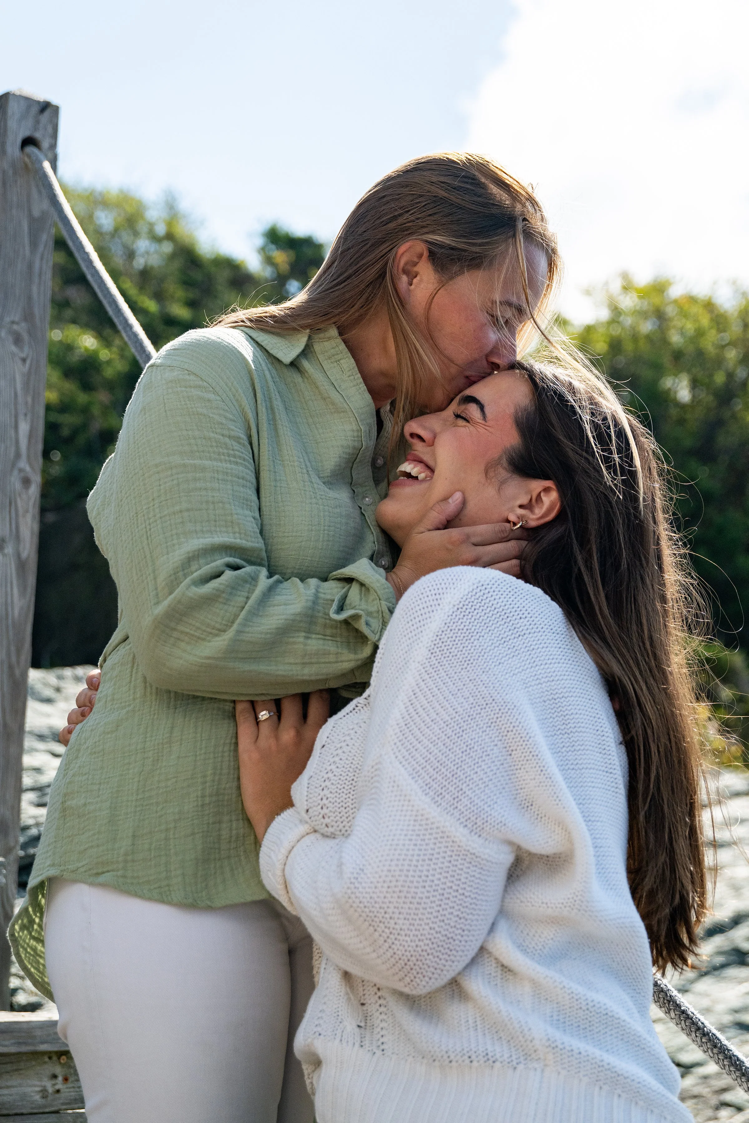  Gwynie &amp; Kayla, Newport, RI 