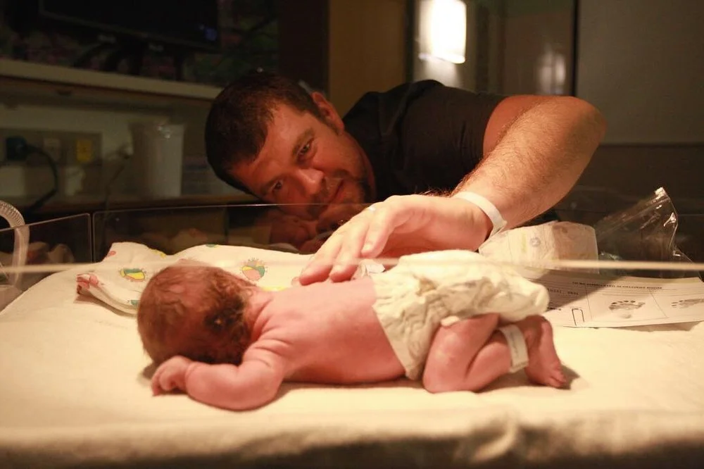 Happy First Birthday, Eva!