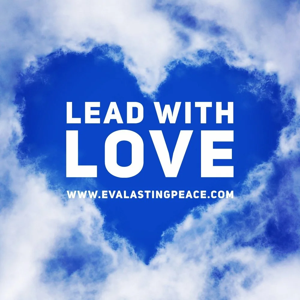 Lead with LOVE