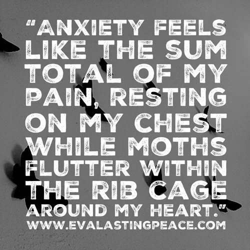 ANXIETY | Day 3 | May we all heal