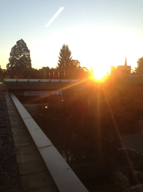 SUNRISE | Day 1 | May we all heal