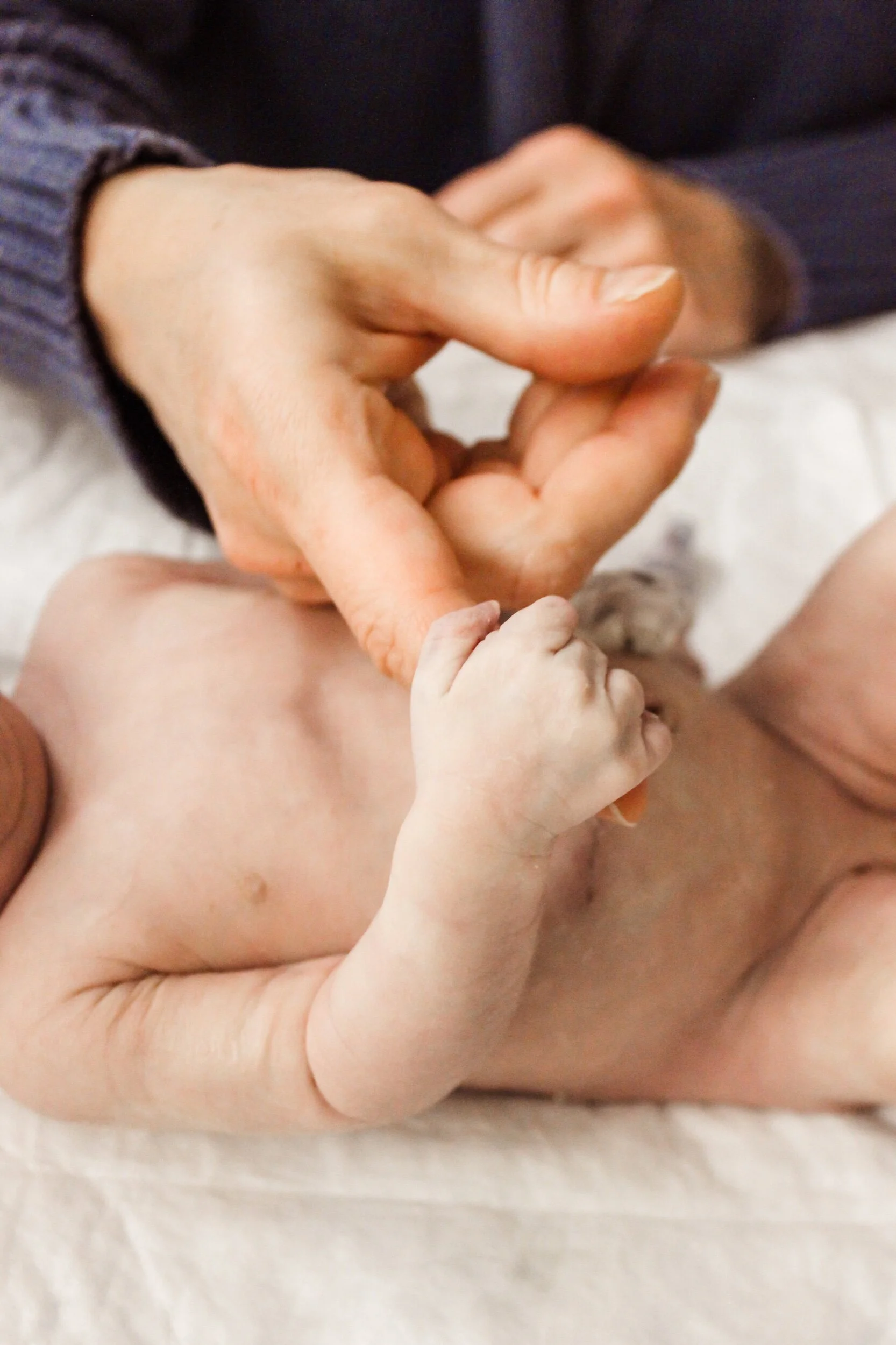 A Mother‘s Intuition