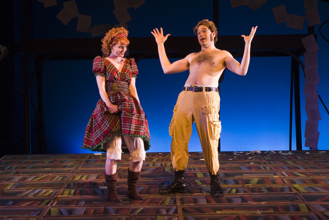 As You Like It (Audrey)