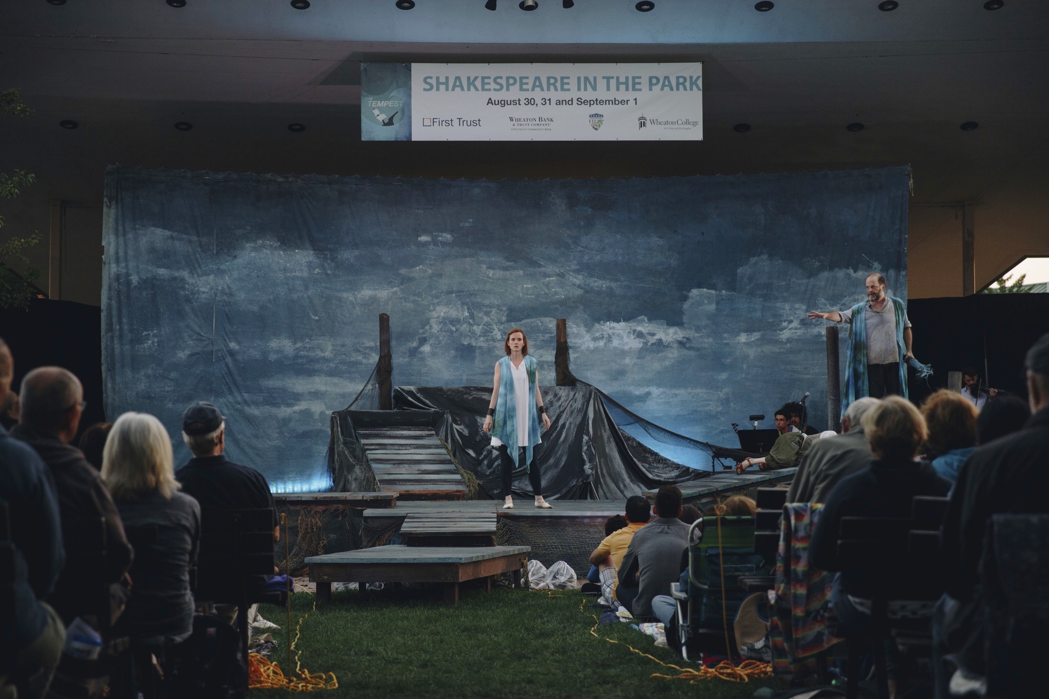 The Tempest (Ariel)